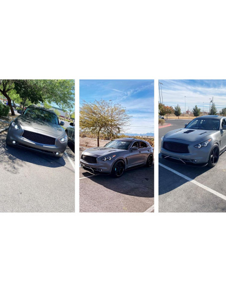 Kit Iluminación LED Halo Ring iJDMTOY 7000K Xenón Blanco 80mm