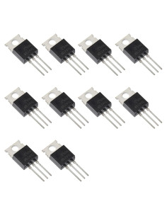 10 Transistores NPN BD241C Bridgold 3A 100V TO-220