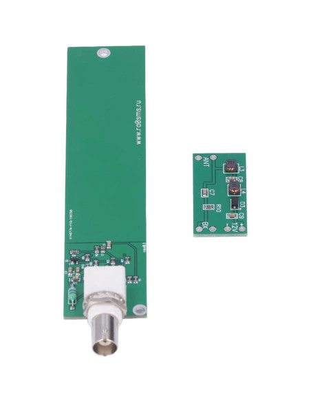 Antena Activa LiebeWH 2 Pcs VLF LF HF 10KHz-30MHz