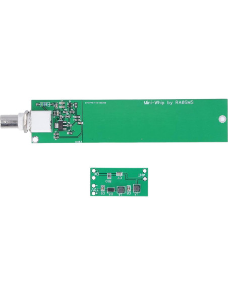 Antena Activa LiebeWH 2 Pcs VLF LF HF 10KHz-30MHz