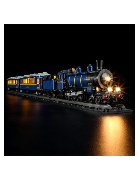 Kit de Luz LED GEAMENT para Lego Orient Express 21344
