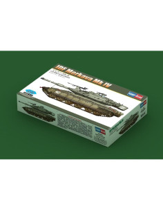 Hobby Boss Kit Modelo Plástico IDF Merkava Mk.IV Escala 1:72 2