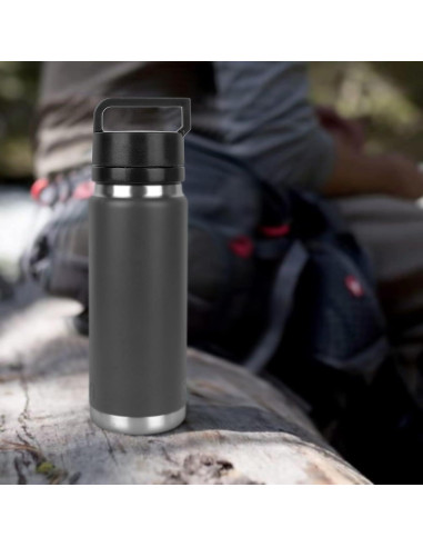 Tapa de Botella de Agua Linkidea con Infusor de Té 0.53L a 1.89L