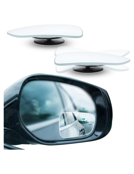 Espejos de Punto Ciego CIATBYYJ - 2 Piezas Universales