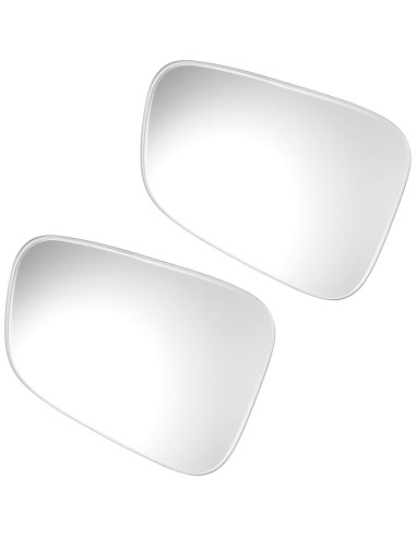 Espejos de Punto Ciego CIATBYYJ - 2 Piezas Universales