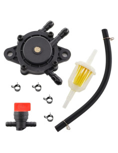 Bomba de combustible TOPREPAIR para Go Kart 212cc 196cc
