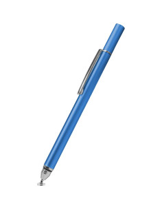 Stylus Pen BoxWave para iPhone 17 - Capacitivo Preciso Azul 2