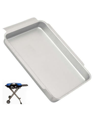 Bandeja de Goteo de Grasa ZHIXING 5010000747 para Parrillas Coleman Roadtrip