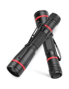 Linterna LED Compacta MVIOCS B12B 300 Lúmenes Impermeable 2