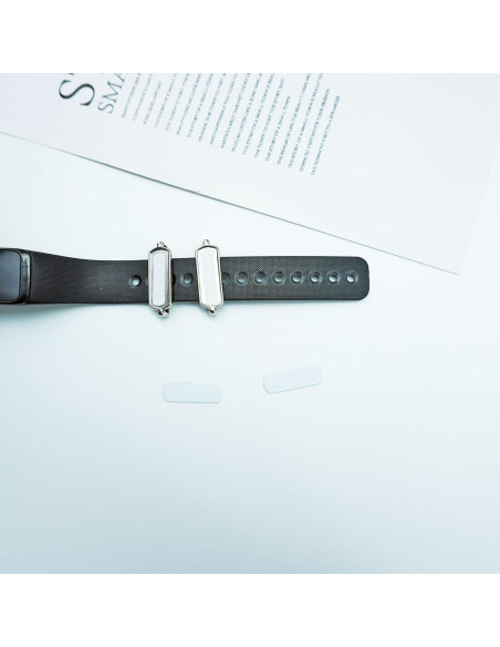 15 Encantos de Reloj en Blanco para Sublimación Frinnovan