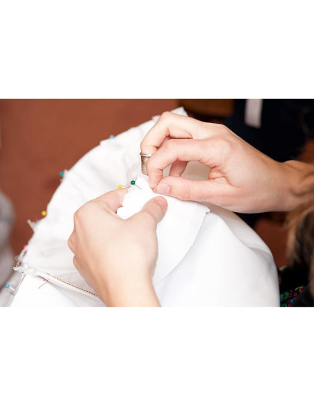 Alfileres de Costura Multicolor DECORA 480 Piezas 4 cm