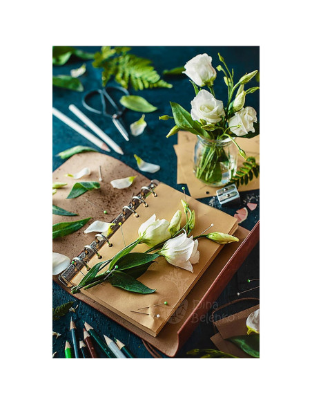 Alfileres de Costura Multicolor DECORA 480 Piezas 4 cm