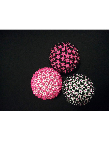 Alfileres de Costura Multicolor DECORA 480 Piezas 4 cm