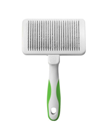 Cepillo Slicker Autolimpiante Andis 40160 para Mascotas - Pequeño