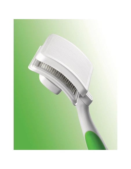 Cepillo Slicker Autolimpiante Andis 40160 para Mascotas - Pequeño