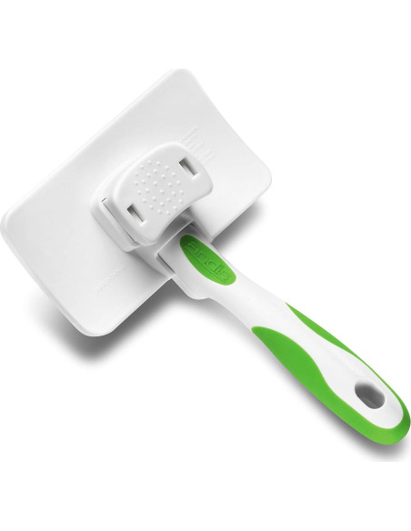 Cepillo Slicker Autolimpiante Andis 40160 para Mascotas - Pequeño