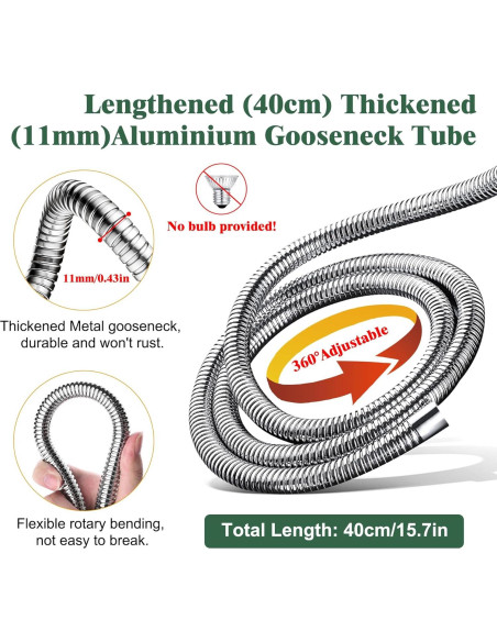 Lámpara de Calor E27 Puanticn para Reptiles y Plantas 75W