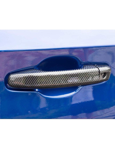 Cubiertas de Manija de Puerta eLoveQ para Honda Accord 2018-2022