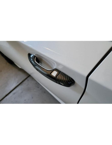 Cubiertas de Manija de Puerta eLoveQ para Honda Accord 2018-2022