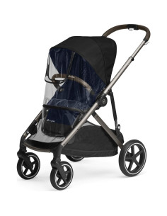 Cubierta de Lluvia Cybex Gazelle S Transparente 53x38cm 2