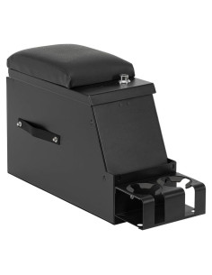 Consola Central Tuffy Serie II 20.32 cm Ancho Ajuste Universal