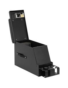 Consola Central Tuffy Serie II 20.32 cm Ancho Ajuste Universal 2