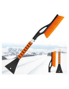 Cepillo de Nieve y Raspador de Hielo UMUACCAN 68.58 cm