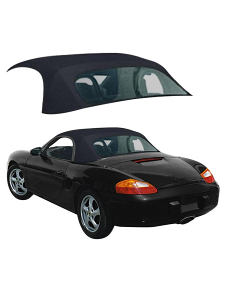 Techo Convertible Porsche Boxster 1997-2002 Sierra Auto Tops