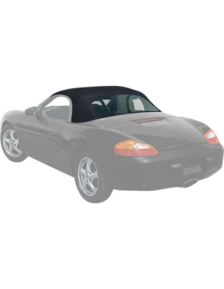 Techo Convertible Porsche Boxster 1997-2002 Sierra Auto Tops