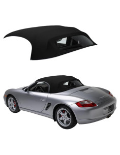 Techo Convertible Porsche Boxster 1997-2002 Sierra Auto Tops