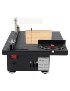 Sierra de mesa portátil LOYALHEARTDY 3000 RPM para madera y plástico