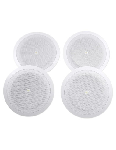 Altavoces de Techo JBL 8128 - 4 Unidades 70V/100V 6W