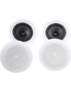 Altavoces de Techo JBL 8128 - 4 Unidades 70V/100V 6W 2