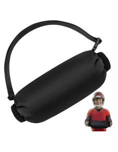 Bolsa Calentadora de Manos Biubee para Fútbol - Negro