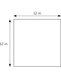 Paños de Cocina DecorRack 100% Algodón 10 Unidades 30x30 cm 2