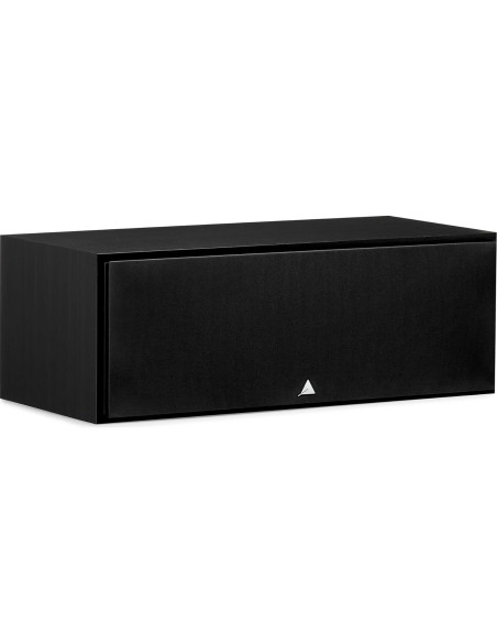 Altavoz Central Triangle BRC2 - 2 Vías, 25mm Tweeter, Roble Negro