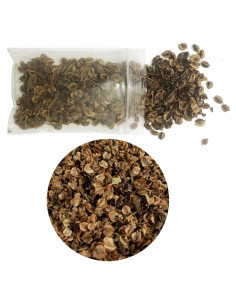 Hojas Miniatura Realistas Cayway para Diorama Jardín 80ml