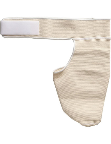 Reductor de muñón Truform-OTC AK Mediano 15.24 cm Compresión