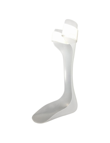 Férula de Plástico Moldeada Truform-OTC para Tobillo Izquierdo Mediana