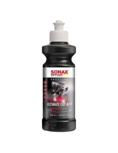 Compuesto de Corte Sonax Ultimate Cut 250ml - Pulido Rápido