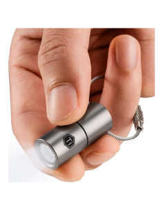 Linterna Nano KeyUnity KF03 100 Lúmenes 5W Impermeable