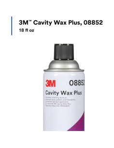 3M Cavity Wax Plus Spray 532.3 ml Protección Corrosión 2