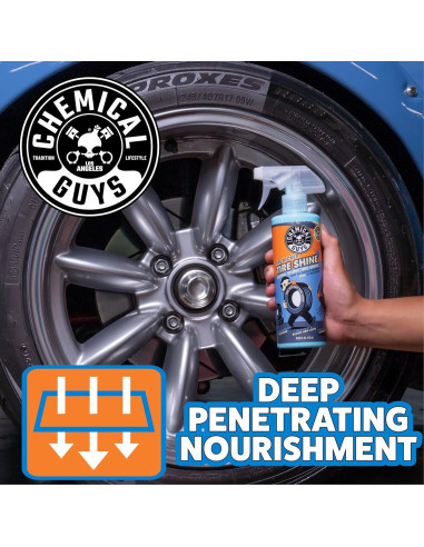 Brillo para Neumáticos Chemical Guys Tire Kicker 473 ml