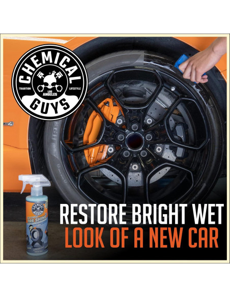 Brillo para Neumáticos Chemical Guys Tire Kicker 473 ml