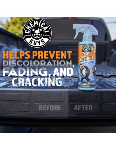 Brillo para Neumáticos Chemical Guys Tire Kicker 473 ml