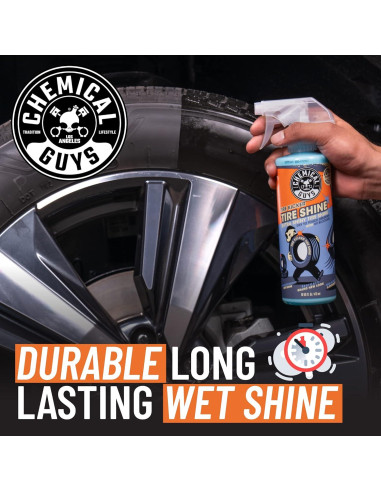 Brillo para Neumáticos Chemical Guys Tire Kicker 473 ml