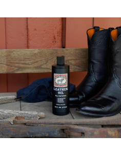 Bickmore Aceite para Cuero 16oz - Acondicionador y Protector 2