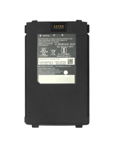 Batería de Reemplazo 5260mAh para Zebra TC21 TC26