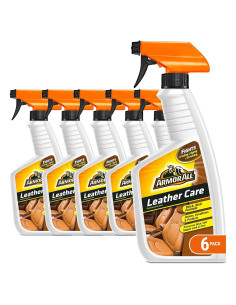 Cuidado del Cuero Protectante Armor All - Paquete de 6 x 473 ml