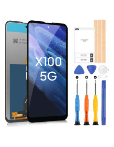 Reemplazo Pantalla LCD Nokia X100 5G TA-1399 6.67" con Kit